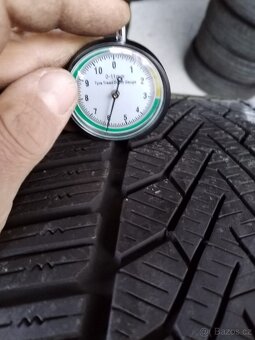 225/50/17 zimni pneu SEMPERIT 225/50 R17 - 4