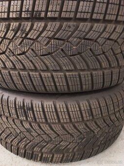 BMW 4 G26 i4 zimní Styling 853 Goodyear 245 45 R18 8 mm - 4