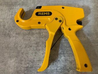 Prodám REMS ROS P35 A - 4