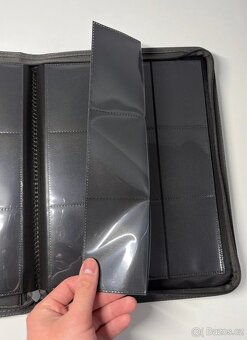 Album na sběratelské karty - 4