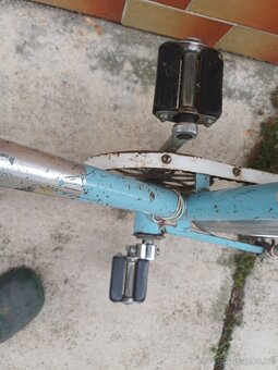 dětské kolo velikost 20 - 4