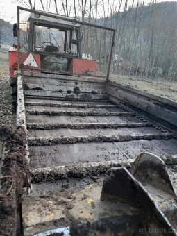 Rozmetadlo RUR 3 - 4