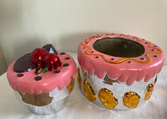 Dorta- doza sklenena - 4