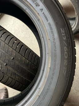 2x letni pneu 215/60/17 Michelin - 4