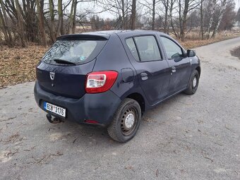 Dacia Sandero 1.2 - 4