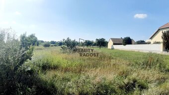 Prodej stavební parcely 4274 m2 v obci Lužice, lokalita Záhu - 4