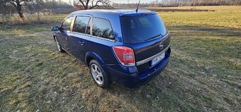 Opel Astra combi 1.8 16V - 4