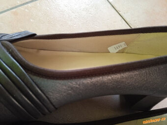 Dámské lodičky,NOVÉ - 4