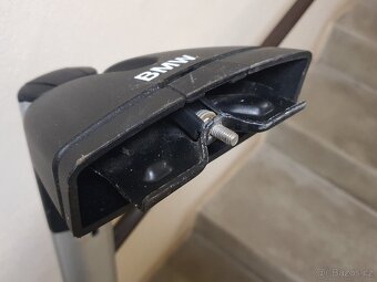 2x originální BMW příčníky pro BMW E87 - E90 - 4