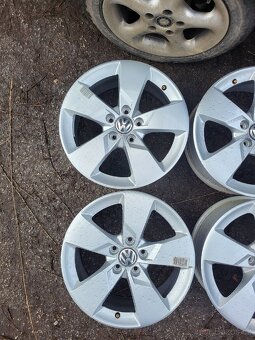 R17" Alu 5x112..Audi,Vw,Škoda - 4