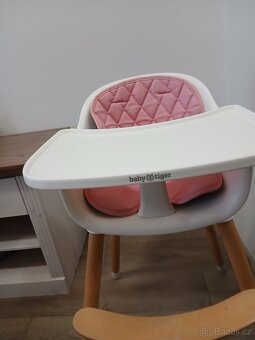 Jidelni zidlicka - 4