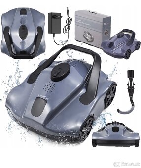 Automatický robotický čistič bazénů - 4