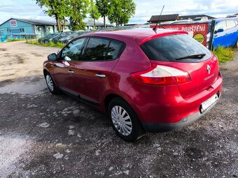 Renault Mégane, KRÁSNÝ,VÝBAVA,95TKM,SERVISKA - 4