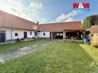 Prodej chalupy, 160 m², Drhovle - 4
