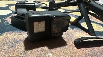 Akční kamera GO PRO HERO 7 Black - 4