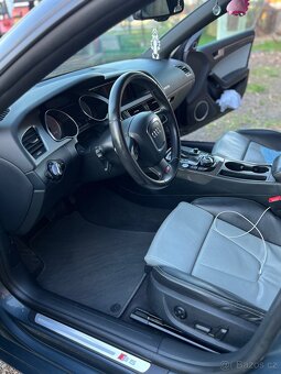 Audi S5 3.0TFSI ABT Software. - 4