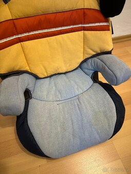 Autosedačka Concord Lift (15–36 kg) - 4