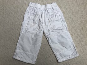Dětské kraťasy, vel 122-128, 3+1 zdarma - 4