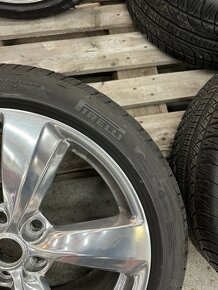 Alu OEM disky Ford Mustang S550 - 4