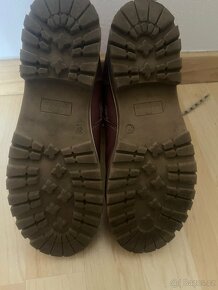 Dětské kotníkové boty Tom Tailor 37 - 4