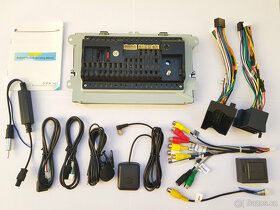 Autorádio Octavia 2 - 4