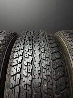 Sada pneu 255/70/18 BRIDGESTONE - 4