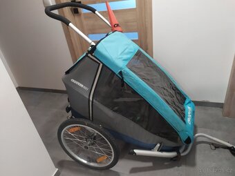 croozer kid for 1 - 4