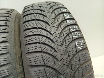 2ks zimní pneu 185/65/15 Michelin - 4