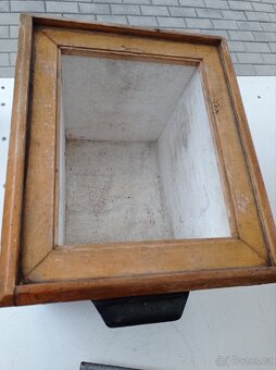 Chladící skříňka - 4