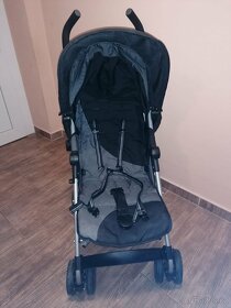 Golfový kočárek Silver cross pop - 4