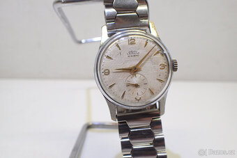 Hodinky Prim 0111 - 1960+ Kovotex Trenčín  - 4