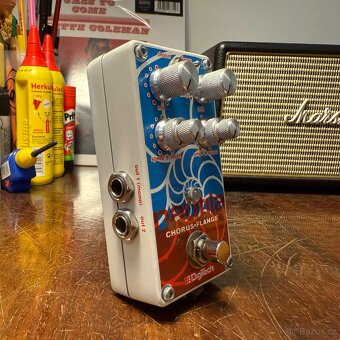 Digitech Nautila Chorus/Flanger - 4