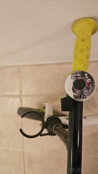 BTWIN odrážedlo Runride 100 bílé - 4