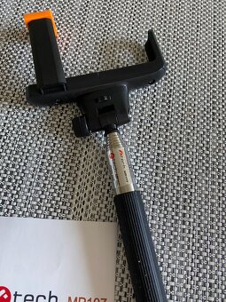 Selfie tyč C-tech mp 107 - 4