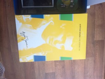 AYRTON SENNA - 4