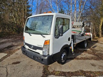 Montážní plošina 24m - 4