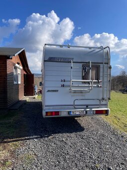 Autokaravan Fiat Ducato - 4