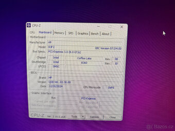 HP Prodesk i3 (8gen), ssd, tichý, malý.... - 4