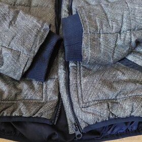 Zimní bunda vel. 152 - 4