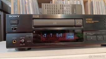 SONY CDP-X339ES Hi-End Stereo CD Player + DO - 4