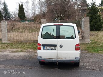 T5 2.5 tdi - 4