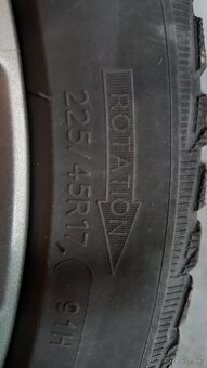 Alu disky 5x112 R17 - 4