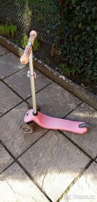 PRODÁM KOLOBĚŽKY OXELO A MICRO, 3KOLOVA DÍVČÍ - 4