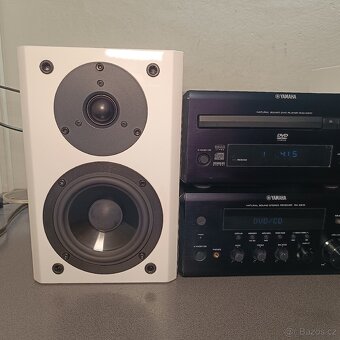 YAMAHA RX-E810+DVD-E810+NX-E700 - 4
