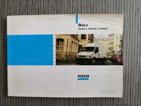 Návody k obsluze Iveco - 4