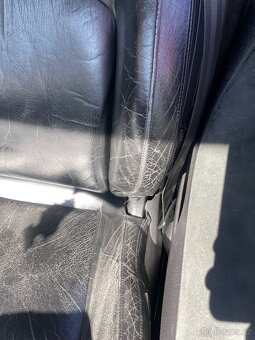 Interiér Peugeot 206 cc - 4