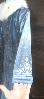 Kostým Frozen, Elsa - 4