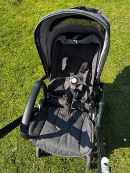Bugaboo Bee 6 Denim Black Washed - 4