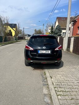 Nissan Murano 2.5 DCI . - 4