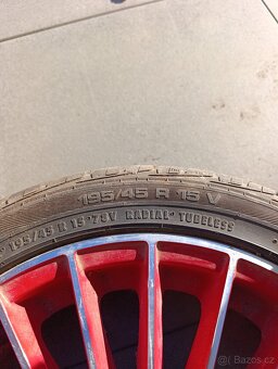 OZ lite kola 15" - 4